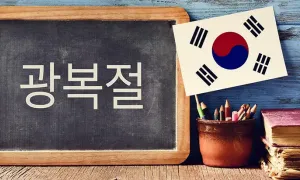 "korean flag"