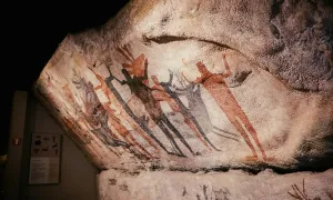 rock painting
