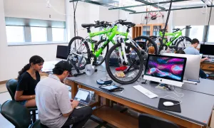 WashU Physics lab